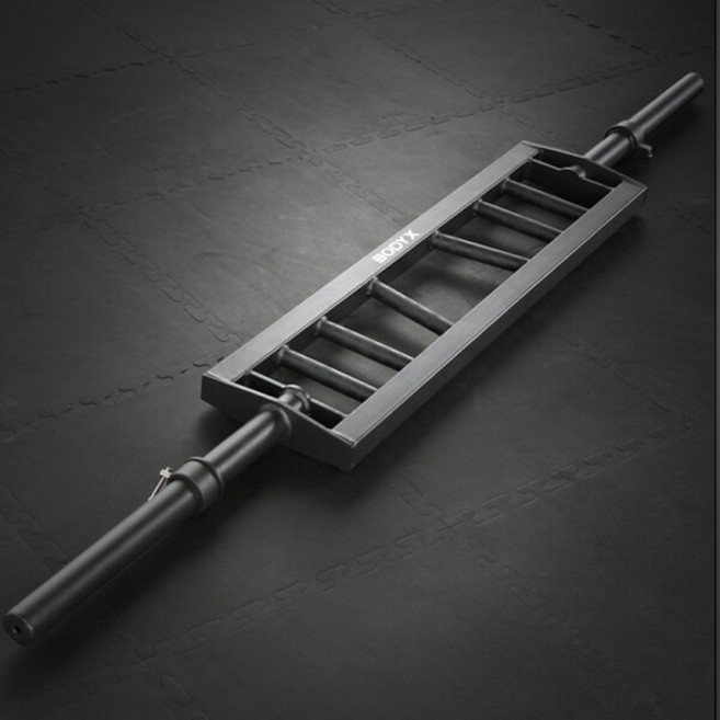 [바디엑스(스포츠)] 중량 멀티그립바 2000 중량봉 바벨봉 트라이셉바 역기봉 역기바 멀티랙, 단품없음, 1개