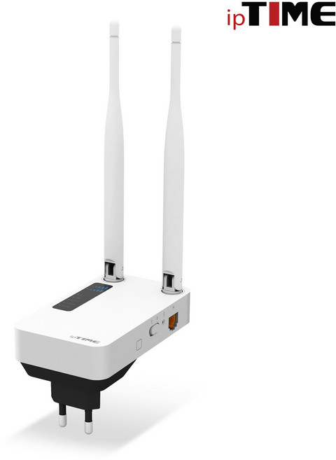 ipTIME 무선 랜확장기 EXTENDER-GIGA, ipTIME Extender-GIGA2, 2개