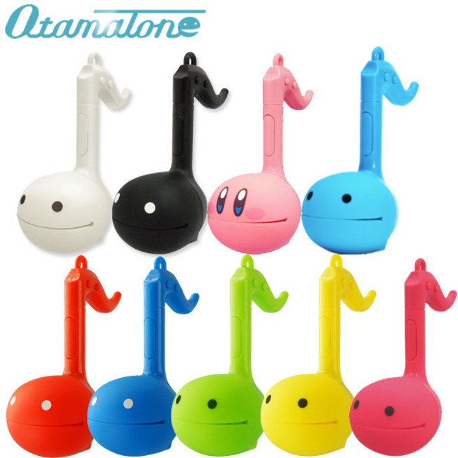 OTAMATONE 오타마톤 멜로디, 옐로우, 1개