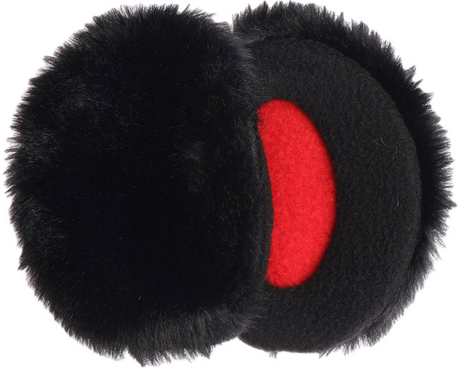 미소라인F 분리형 방한 귀마개 방한용품 귀덮개