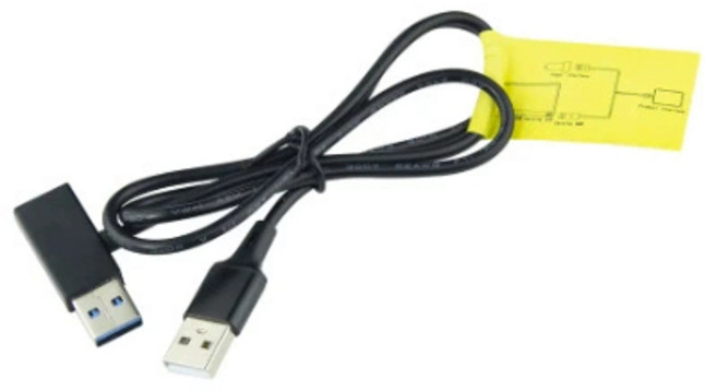 Carplay TBOX 輔助供電線 解決車機USB供電不足 客製化專用線材 含數據傳輸功能 加壓線 三通線