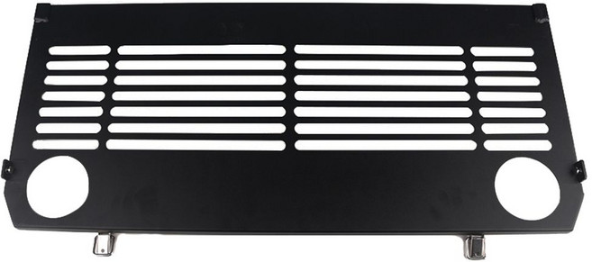 지프 접이식 뒷문 트렁크 테이블 랙 선반 차박 캠핑, 1개, A