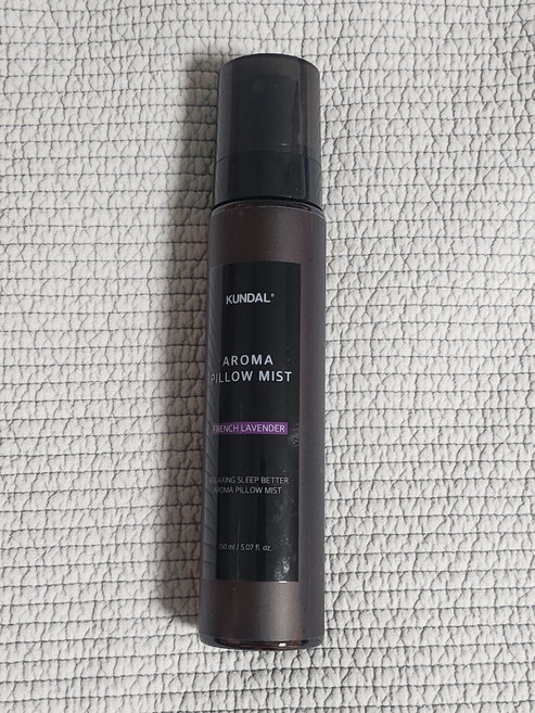 쿤달 릴랙싱 아로마 필로우 미스트 프렌치라벤더 150ml, 쿤달 릴랙싱 아로마 필로우 미스트 프렌치라벤더 150m, 1개