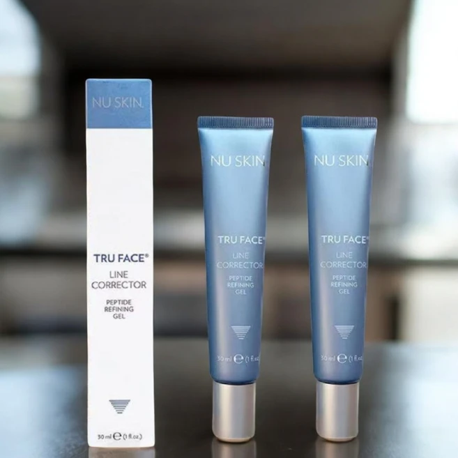 Nu Skin 뉴스킨 라인 코렉터 케어 트루 페이스 라인 코렉터 30ml x2개입, 1병 - 쿠팡