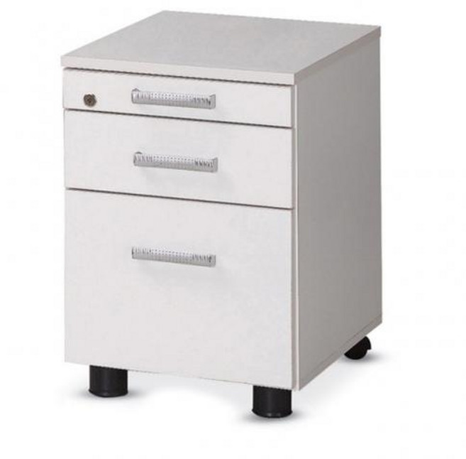 에스엔케이/SK-B형(일반)이동서랍/서랍장/책상서랍/수납/사무용, 화이트