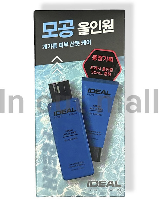 아이디얼포맨 프레시 올인원, 200ml, 1개