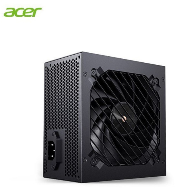Acer AC450Pro 완전 모듈형 컴팩트 게이밍 450W-850W 파워 서플라이 80+ 골드 ATX 3.1 및 PCIe 5.1 지원 정, 01 450W