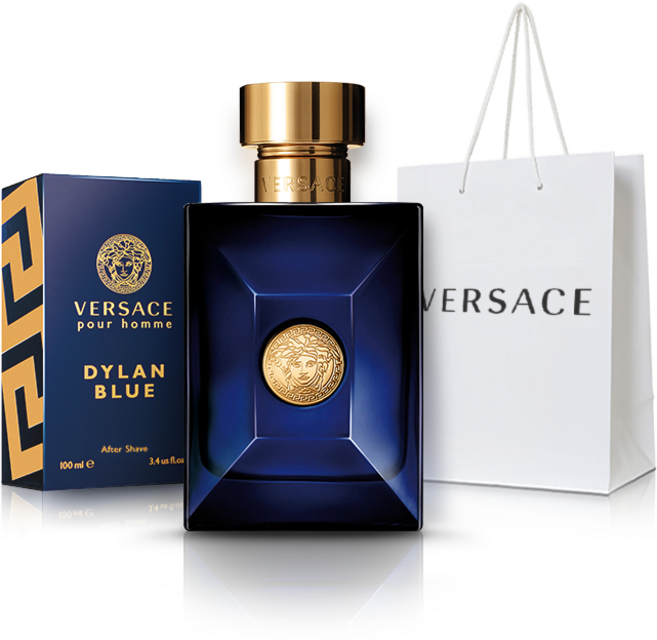 베르사체 딜런 블루 a/s 스킨 100ml + 쇼핑백, 1개