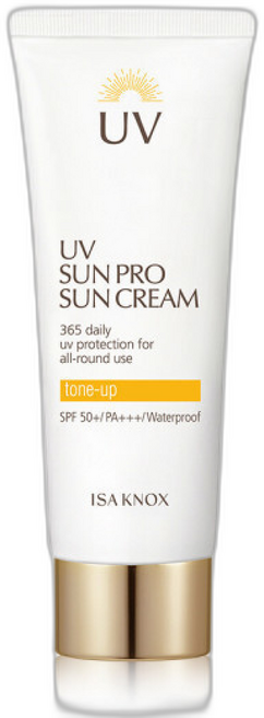 이자녹스 UV 선 프로 365 데일리 커버선 70ml, 1개