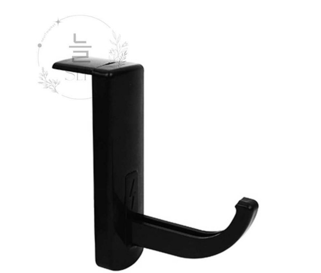 늘쎗트 모니터부착 헤드셋 홀더, 1개