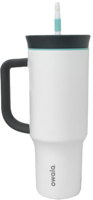 오왈라 트래블 텀블러, 1개, 1185ml, 클라우드 스케이프