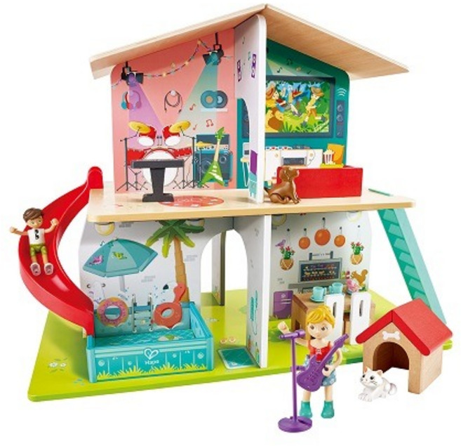 노래하는인형의집