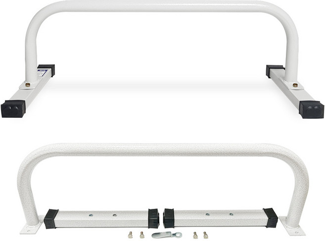 뉴핏 롱 푸쉬업바 조립형 팔굽혀펴기 체력검정 경찰, 뉴핏 푸쉬업바 (조립형), 1개