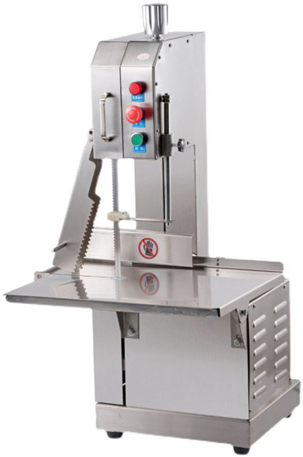 족발 돼지뼈 자르는 기계 커터 정육점 고기 절골, J120 슬라이더 모델  3 톱날 패키지, 1개