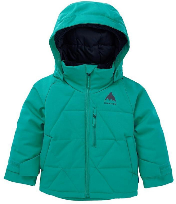 Burton Toddlers' Spindal 2L 재킷 부드러운 세이지 266513 8709231764, 18 Months, 리갈 틸