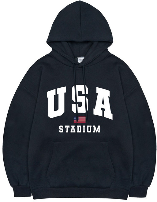 에잇스타디움 USA 스테이트 프리미엄 후드티
