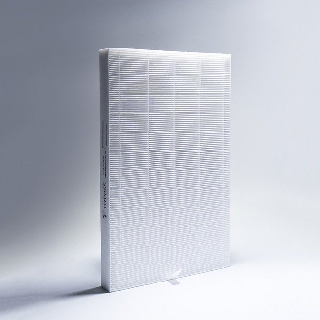 HYPASS HEPA濾網 FU-G50T FU-H50 FU-J50T適用 高效過濾PM2.5 塵螨 花粉, 1個, SP-02