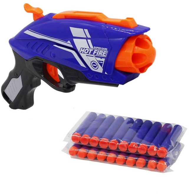 AB23 電動軟彈槍 9927, AB139.3  7063手動軟彈槍, 1個