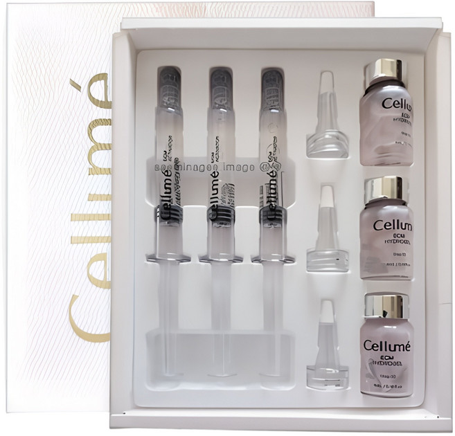 [엔핑] 쎌루메 이씨엠 앰플 프로그램 1박스 주름개선 미백, 1개