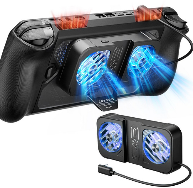 Rog Ally X 쿨러 로그엘라이X 모드쿨러, 1개