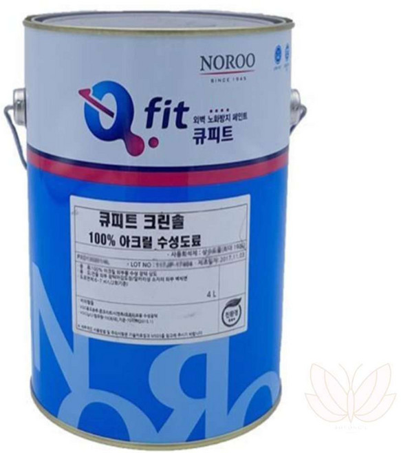 이렌콩 외부용 수성 유광 18L 회색 5종 수성아크릴페인트 아크릴도료 수용성도료, 회색8009