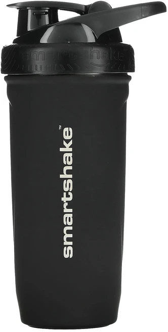지금 곧 품절됩니다 Smartshake Reforce 스테인리스 스틸 블랙 900ml(30oz) 서둘러주시면 감사하겠습니다, SmartshakeReforce스테인리스스틸블랙900m, 1개 - 쿠팡