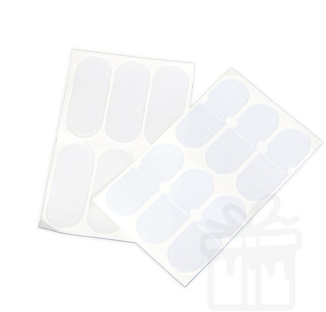 돌출 귀 교정 엘프 귀 스티커 돌출귀스티커, 홈없음