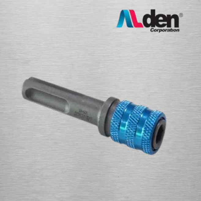 알덴 SDS-PLUS 함마드릴 비트날 연결 익스텐션 비트홀더 65mm, 1개