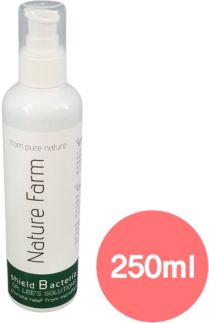 네이처팜 쉴드 B 250ml 관상어 열대어 박테리아제 수족관용품, 1개