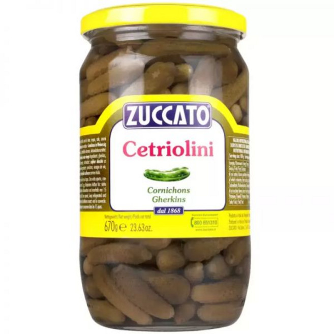 (매장정품) 쥬카토 코니숑 오이피클 670g x 3 255621, 3개