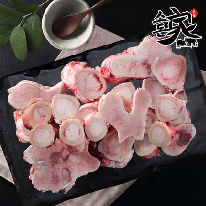 한우 사골 4kg, 1kg, 4개