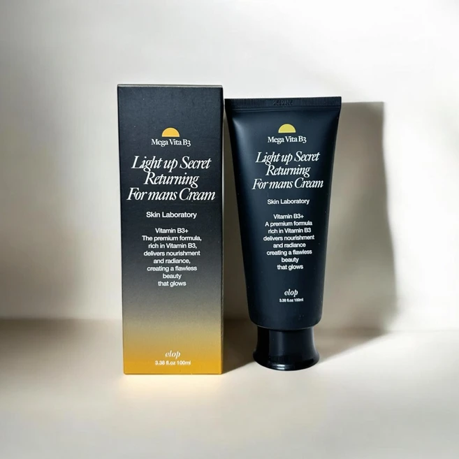 메가비타 B3 시크릿 리터닝 포맨즈 크림, 1개, 100ml - 쿠팡