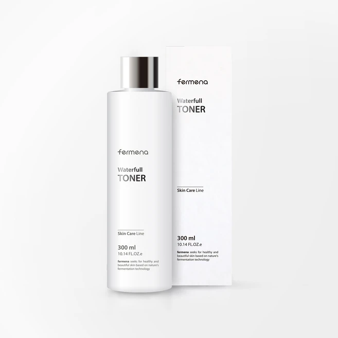 [최신제품] 퍼메나토너 워터풀토너 300ml - 자연유래성분 피부결 정돈 보습감을 케어해주는 기본에 충실한 데일리케어, 1개 - 쿠팡