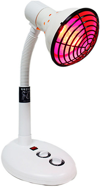 가하 적외선조사기 KH-250 필립스전구 250W 적외선 전구포함, 1개