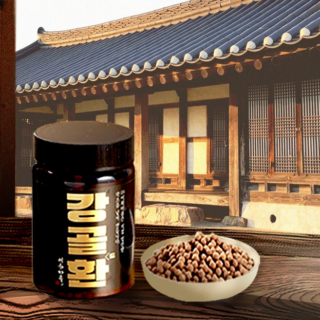 이화마을 강골드환 우슬환 2+1통, 3개, 120g