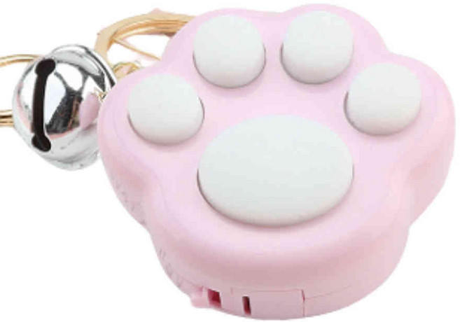 미풀 기억력 게임기 두뇌회전게임, 3-기억력고양이-분홍