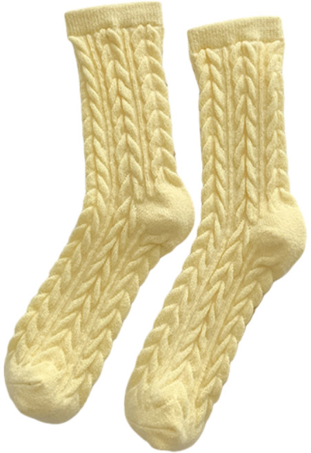 [1+1특가] SWNC 포근한 여성 수면양말 크리스마스 선물 추천