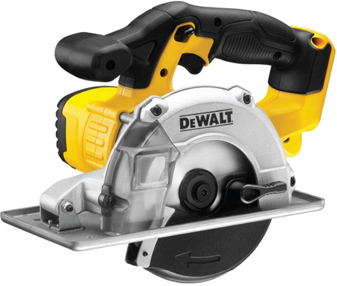 DEWALT 디월트정품 DCS373N 20V MAX 충전 메탈커터 금속원형톱 베어툴, 1개