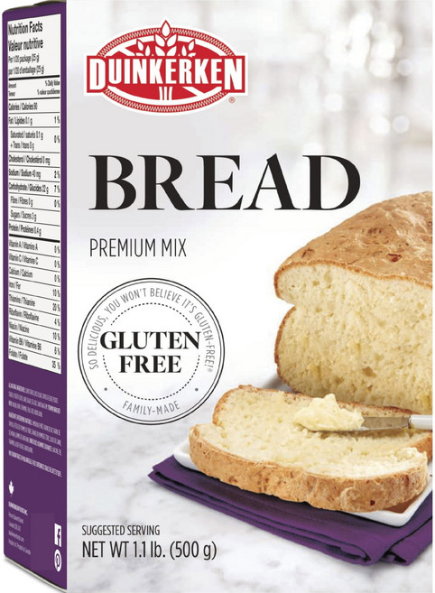 듀잉커켄 브레드 프리미엄 믹스, 1개, 500g