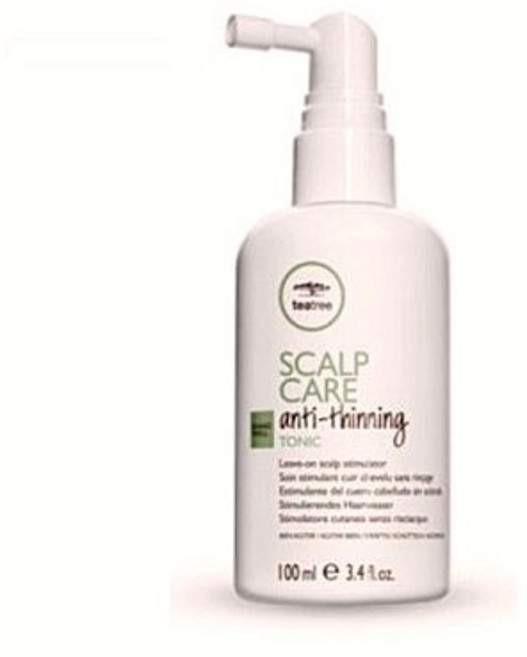 폴미첼 티트리 스캘프 케어 안티 씨닝 토닉, 3개, 100ml