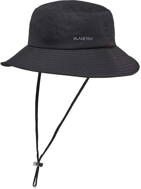 블랙야크 공용 쿨맥스 망사모자 올메쉬햇A 2BYHTS4919, BLACK, 60(L)