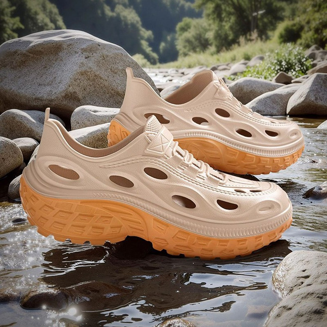 아쿠아 슈즈 낚시 전용 신발 워터슈즈 EVA 아쿠아 샌들