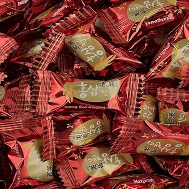 맛고을식품 뉴 고려홍삼캔디 4kg, 1개