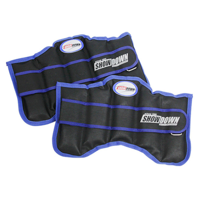 쇼다운 고급형 철주머니 중량밴드 2kg~5kg 웨이트벨트 모래주머니, 3kg