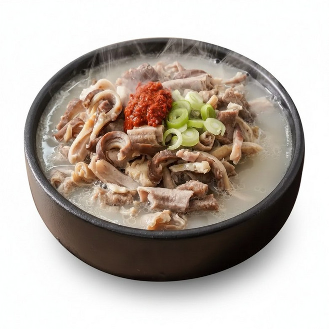 38년 건봉 1987 내장국밥 2인분 같은 1인분 950g 1개 식사 분식 간편요리 외식 정식 일식