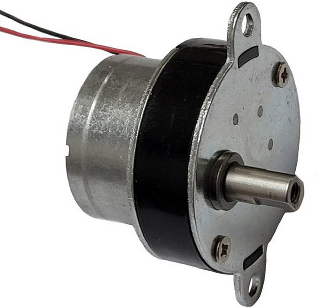 마이크로 DC 감속기어드모터 3V-12V 브러쉬드 고토크, 1개