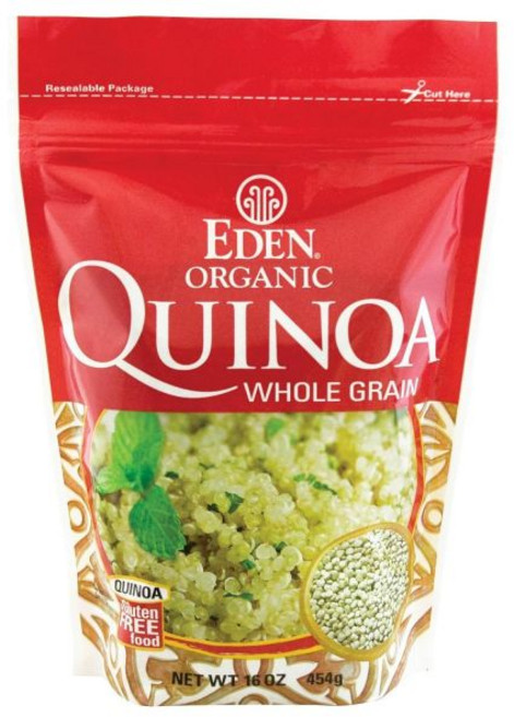 에덴푸즈 퀴노아 홀 그레인, 1개