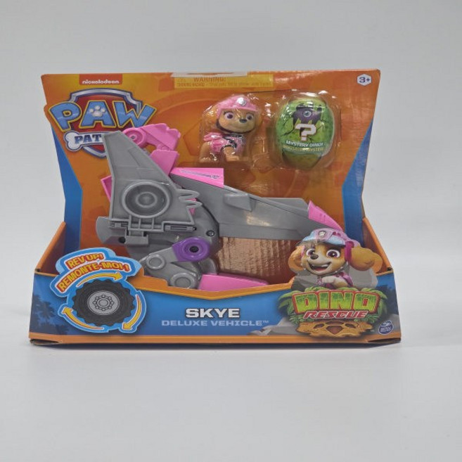 스핀마스터 퍼피구조대 다이노비히클스카이