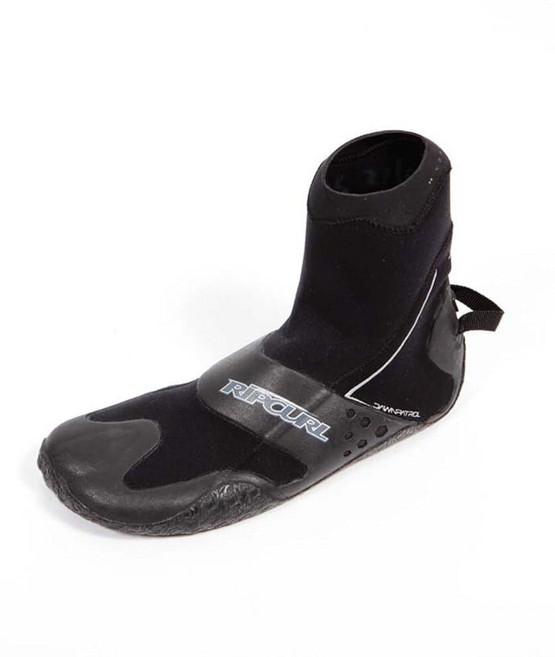 RIP CURL 남성용 주니어 던 패트롤 3mm 라운드 토 부츠 (모음 4)