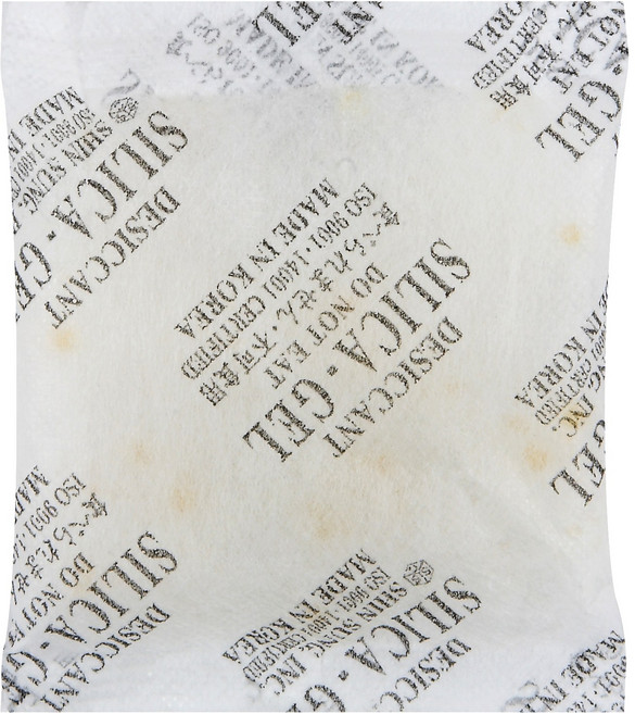 실리카겔 제습제, 250g, 4개